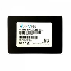 SSD 120GB 2.5in SATA 7mm 3d Tlc Bulk