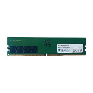 8GB Ddr5 Pc5-38400 288pin 4800MHz DIMM (v7384008gbd)