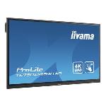 Large Format Display - ProLite TE7502MIS-B1AG - 75in Touch - 3840x2160 (UHD) - Black