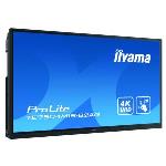 Large Format Display - ProLite TE7504MIS-B2AG - 75in Touch - 3840x2160 (UHD) - Black