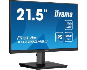 Desktop Monitor - ProLite XU2292HSU-B6 - 22in - 1920x1080 (FHD) - Black