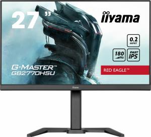 Desktop Monitor - G-MASTER GB2770HSU-B6 - 27in - 1920x1080 (FHD) - Black