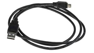 Micro-USB 2.0 To USB 2.0 Type A Male Console Cable