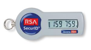 Rsa Securid Authenticator Keyfob Sid700 2 Years 25pk