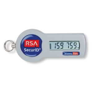 Rsa Securid Authenticator Keyfob Sid700 5 Years 10pk