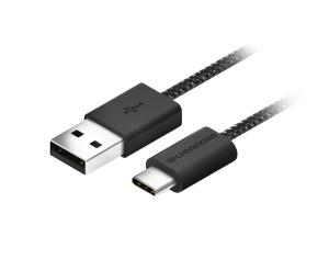 Cable - USB-A/USB-C Braided