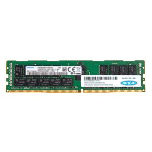 Memory 32GB Ddr4-2400 RDIMM Pc4-9200 2rx4 ECC 288-pin (805351-b21-os)