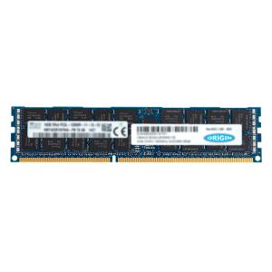 Memory 8GB DDR3 RDIMM 1866MHz Pc3-14900r 1rx4 Load Reduced ECC (731761-b21-os)
