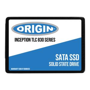 SSD SATA 256GB Inception Tlc830 Pro Series 2.5in 3d Tlc 7mm 6gb/s Bare
