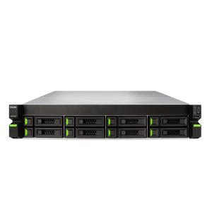 N5008r Nas/storage Server Ethernet Lan Rack (2u) Black, Silver