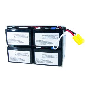 Replacement UPS Battery Cartridge Rbc24 For Apc Smart-UPS Rm