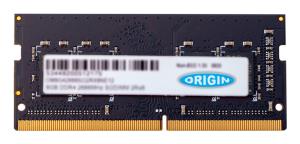 Memory 32GB Ddr4 2600MHz SoDIMM 2rx8 Non-ECC 1.2v (4x70v98059-os)