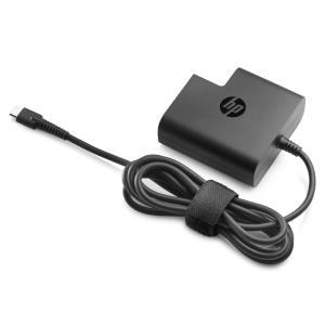 Ac Adapter 65w USB-c Black Eu
