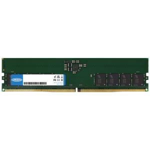 Memory 8GB Ddr5 4800MHz UDIMM 1rx16 Non-ECC 1.1v