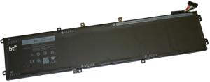 Replacement 6 Cell Battery For Dell Xps 9550 Precision 5510 Replacing Oem Part Numbers 4gvgh 1
