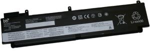 Replacement 3 Cell Battery For ThinkPad T460s T470s Replacing Oem Part Numbers Sb10f46460 00hw