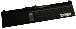 Replacement 6 Cell Battery For Dell Precision 7530 7730 7540 7740 Mobile Workstation Replacing