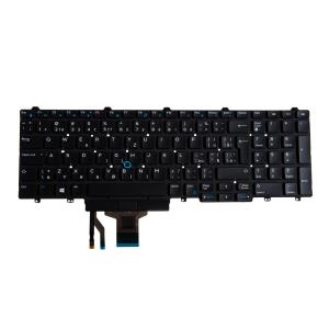 Notebook Keyboard - Dual Point  - Non Backlit 103 Keys - Czech / Slovak For Latitude 5500 / Pws 3541