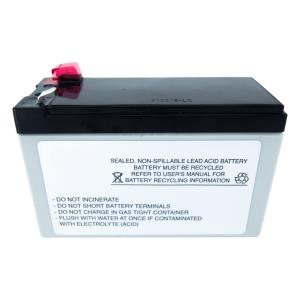 Replacement UPS Battery Cartridge Rbc2 For Be500r-cn
