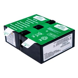 Replacement UPS Battery Cartridge Apcrbc123 For Smt750rm2uc