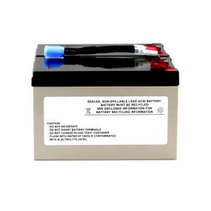 Replacement UPS Battery Cartridge Rbc6 For Sua1000