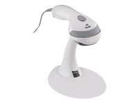 Barcode Scanner Voyager Cg Ms9540 - Wired - 1 D Imager - White - Keyboard Wedge Kit
