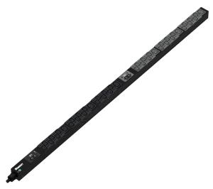 G5 Basic PDU features (36) C13 and (6) C19 outlets. It is a 32 amp 230 V