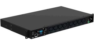 G5 Monitored Input PDU 16AMP 12 C13 IEC 60309 2P+E 6