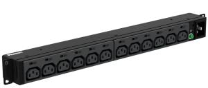 G5 Basic PDU features 16AMP 12 C13 316P6-3M BLA