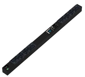 G5 Monitored Switched PDU 16AMP 230V (12)C13 (4)C19 IEC 60309 2P+E 6h 16A (IP44)