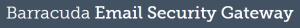 Barracuda Email Security Gateway Appliance 900 Demo(process)