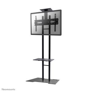 Flat Screen Floor Stand 32 - 55in Black