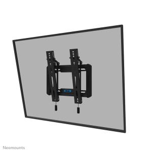 Neomounts Tiltable Wall Mount for 24-55in Screens - Black