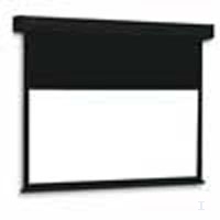 Projection Screen Cinema Electrol Black90x160cm\high Contrast S Widescreen Format 16:9