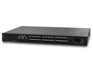 B300, 8 ports activated w/ 8GB SWL SFPs, 1 PS, Rail Kit