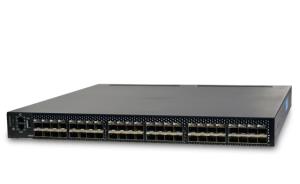 B6510 Switch Managed 24x 10/16GB Fibre Channel SFP+ rack-mountable