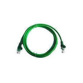 Patch cable - CAT6 - 3m - green