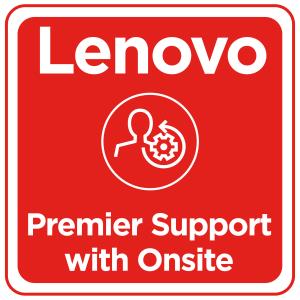 3 Year Premier Support with Onsite NBD Upgrade from 3 Year Onsite (5WS0U26646)