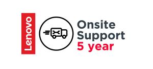5 Years Onsite extension from 1 Year Onsite (5WS0V08536)