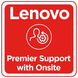 4 Years Premier Support upgrade from 3 Years Premier Support (5WS0W86673)