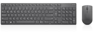 Professional Ultraslim Wireless Combo Keyboard and Mouse - Qwerty US