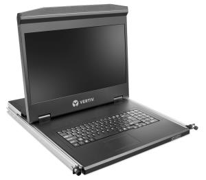 ThinkSystem 18.5in LCD Console (with English keyboard)