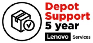Warranty Upgrade From A 3 Years Depot To A 5 Years Depot (5ws0a23002)