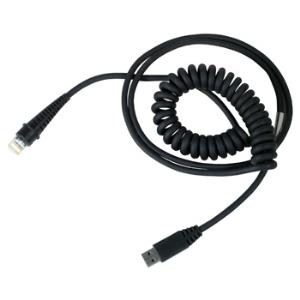 USB Cable 2.8m Coiled