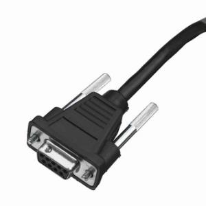 Dolphin 99ex Rs-232 Charging And Communications Cable With Snap On Terminal Connector Cup - Uk Kit I