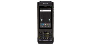 Mobile Computer Cn80g - 4GB / 32GB - Ex20 Imager - Wifi Bt - Qwerty - Android Non Gms - No Camera - Govt FIPS 140-2 - Non Incendive - Etsi Ww Mode