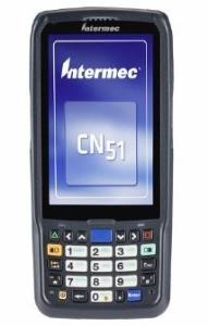 Mobile Computer Cn51 - No Imager - Win Eh 6.5 - Numeric Keypad - Umts