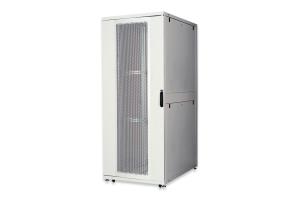 47U server cabinet 47Ux800x1200 mm, color grey RAL 7035