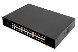 24-Port Gigabit Switch 24-port 10/100/1000Base-T