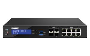 Network Virtualization Premise Equipment - Atom Refresh C3758R 16GB memory 4 x 10GbE SFP+ ports?8x 2.5GbE RJ45 ports